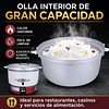 Olla Arrocera a Gas 30 Personas
