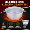 Olla Arrocera a Gas 30 Personas