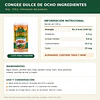 Sopa Dulce de Ocho Tesoros Taiqi 370g