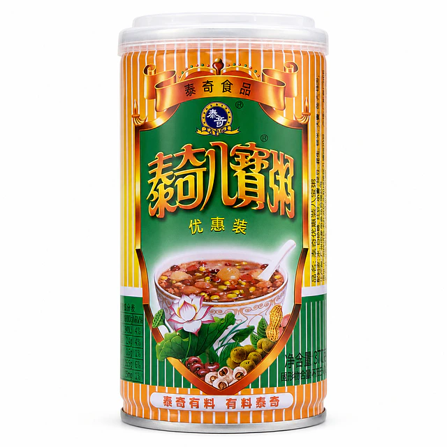 Sopa Dulce de Ocho Tesoros Taiqi 370g