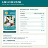 Crema y Leche de Coco Tradicional 400ml
