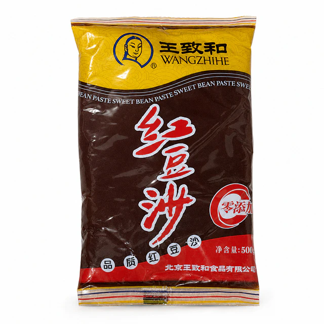紅豆沙 500克 - 王致和