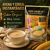 Avena y Cereal Instantáneo 600 g