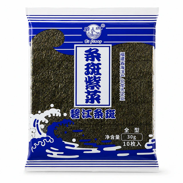 壽司紫菜 10片裝
