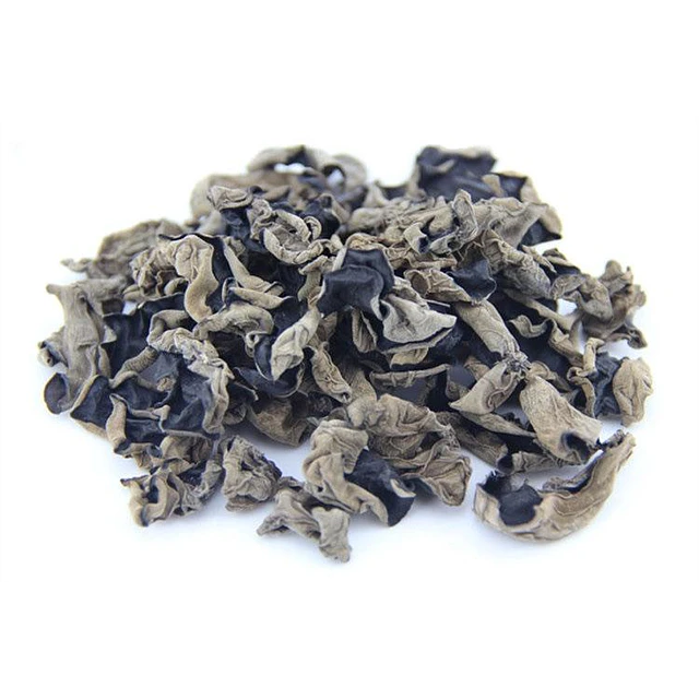 Alga de madera ( Kikurage )