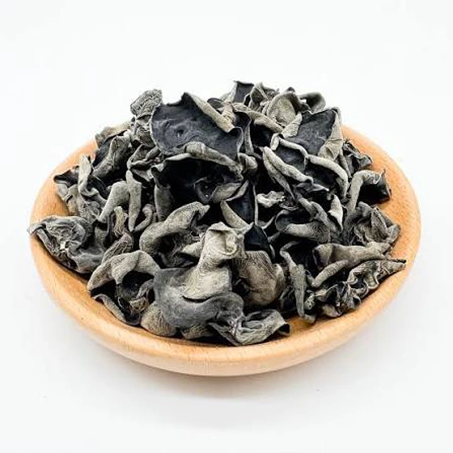 Alga de madera ( Kikurage )