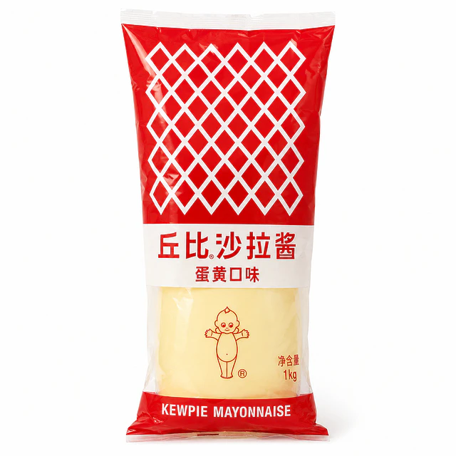 Mayonesa japonesa 1 Kilo