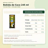 Jugo y Bebida Natural de Coco 245ml