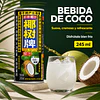 Jugo y Bebida Natural de Coco 245ml