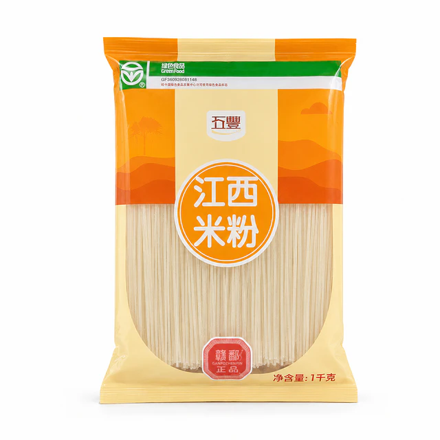 Fideo de arroz mediano 1 kilo