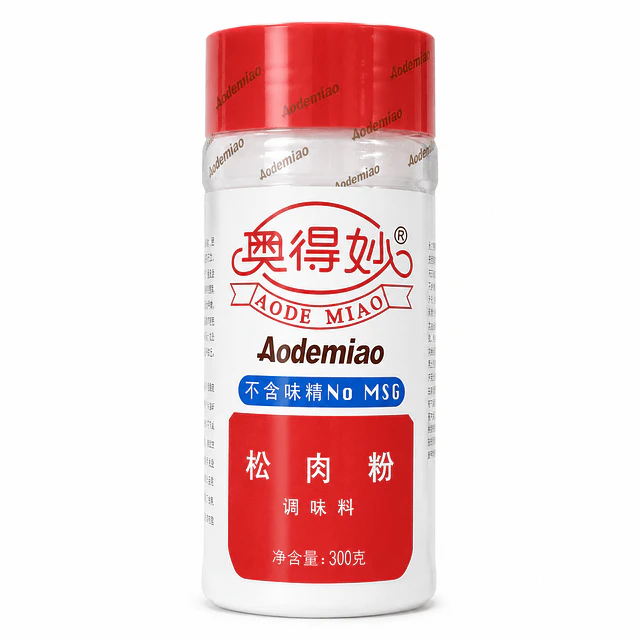 鬆肉粉 300g - 奧得妙