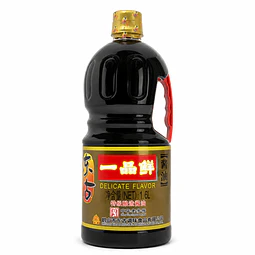 一品鮮豉油 1.6L - 東古