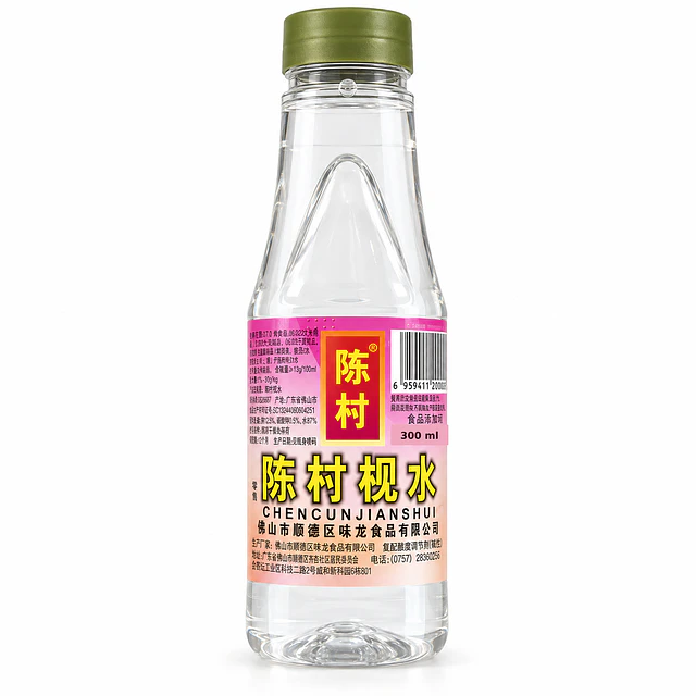 梘水 300ml - 陳村