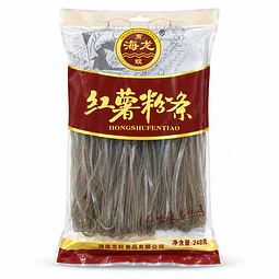 紅薯粉條 248克 - 海龍