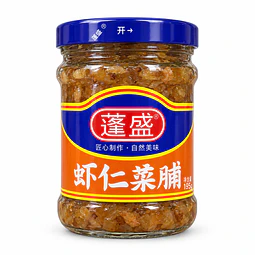 Rábano Conservado con Camarón 195 g