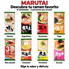日式拉面 185克 ( 2 份裝 ) - Marutai