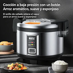 Olla Arrocera Industrial