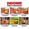 Fideos Instantáneos Mi Goreng