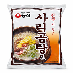 韓國 牛骨湯拉麵 110g - 農心