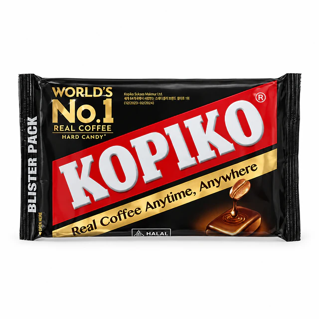 香濃咖啡糖 32g - KOPIKO