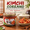 大白菜泡菜 410g - 韓國王牌