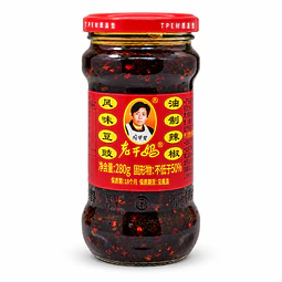 豆鼓辣椒油 280G - 老干媽