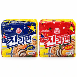 Ramen Coreano Jin Ramyeon 120g