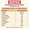 Caramelos Café Kopiko Sin Azúcar 32g