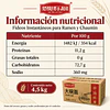 Fideos Instantáneos para Ramen y Chaumin 4.5 Kilos