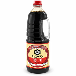 濃口醬油 1.8L - 萬字