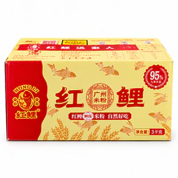 Fideos de Arroz Guangzhou 3kg (42 bloques aprox)