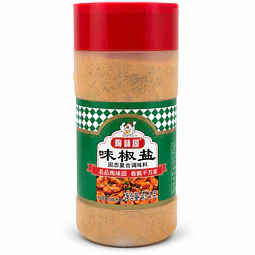 味椒鹽 454g - 陶味源