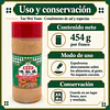 Sal con Pimienta Condimentada 454 g 
