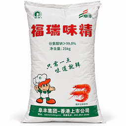 味精 25公斤- 褔瑞牌