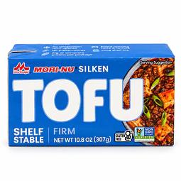 Tofu Firme Japones 307grs - Morinaga