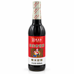 Vinagre Dulce de Arroz Glutinoso 630 ml