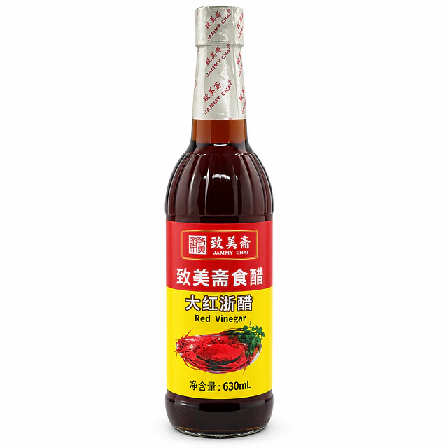 Vinagre de arroz rojo 630ml