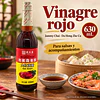 Vinagre de arroz rojo 630ml