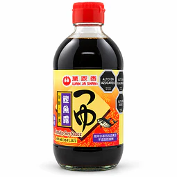 Salsa de Soya con Bonito 450 ml