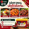 Pastas Coreanas 500 g