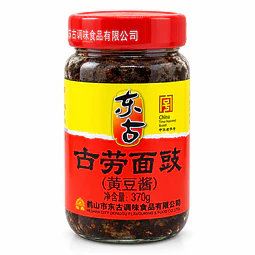 Pasta de Soya Mianchi Gu Lao 370 g - Dung Gu