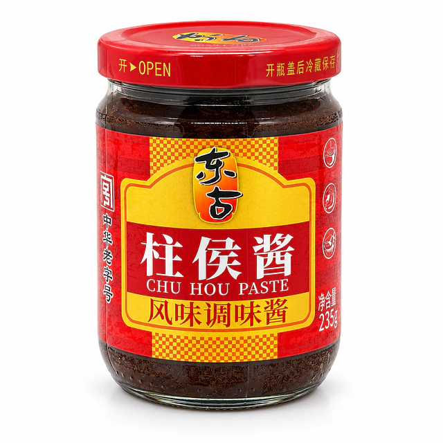 柱侯醬 235G - 東古