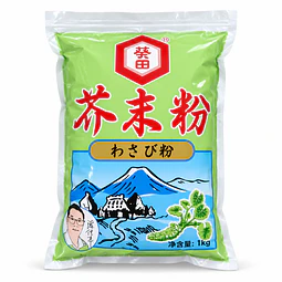 Wasabi en polvo 1 Kilo