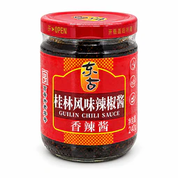 Salsa de Ají Guilin 240 g - Dung Gu