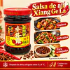 Salsa Picante Xiang Ge La 230 g - Dung Gu