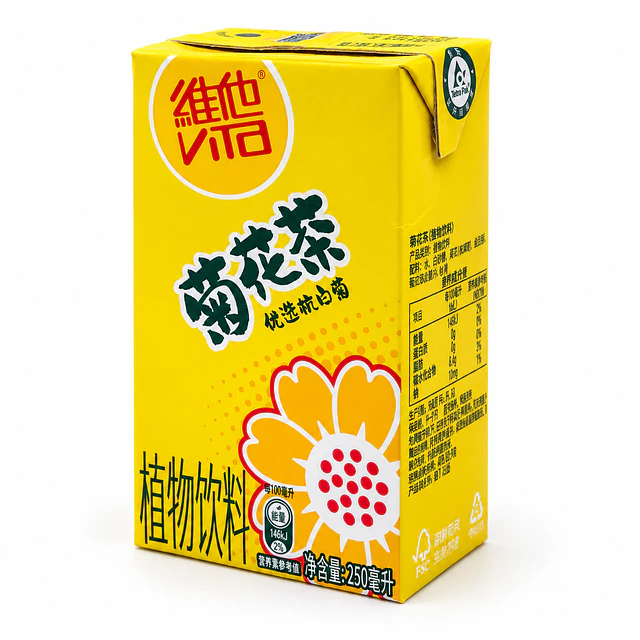 港式飲品 250ml - 维他