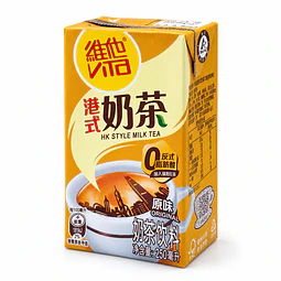 港式奶茶 250ML - 维他