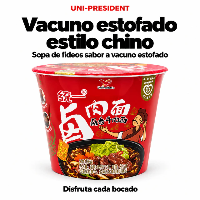 Ramen Instantáneo en Pote