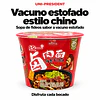 Ramen Instantáneo en Pote