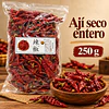辣椒乾 250g